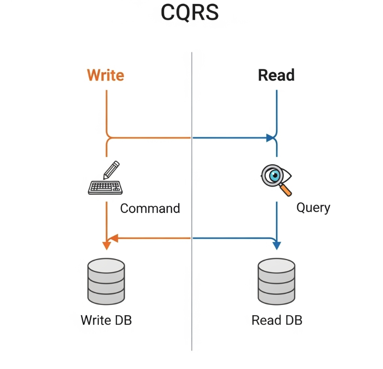 CQRS Design Pattern Explained