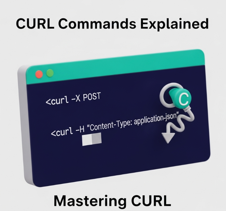 cURL Command Explained