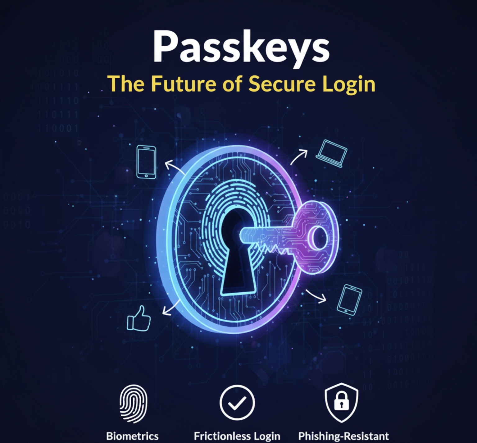 Passkeys Explained