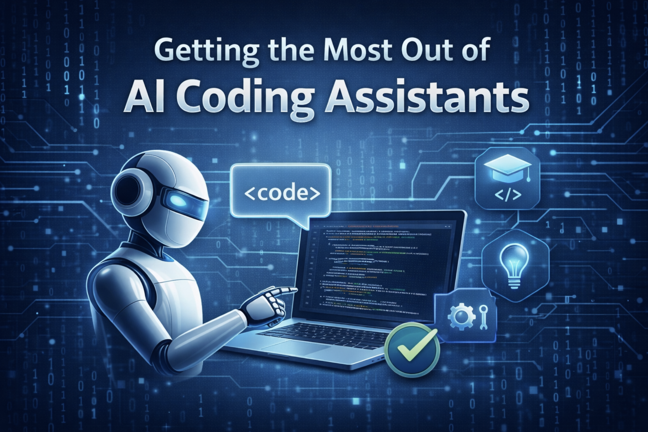 Getting the Most Out of AI Coding Assistants