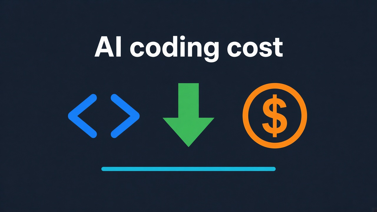 How to Save Money on AI Assisted Coding