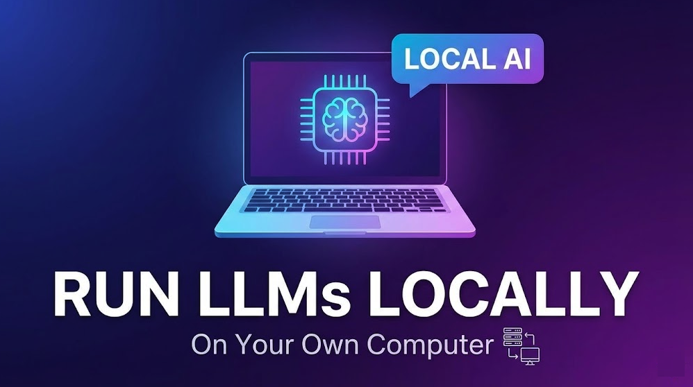 How to Run LLMs on Your Own Computer