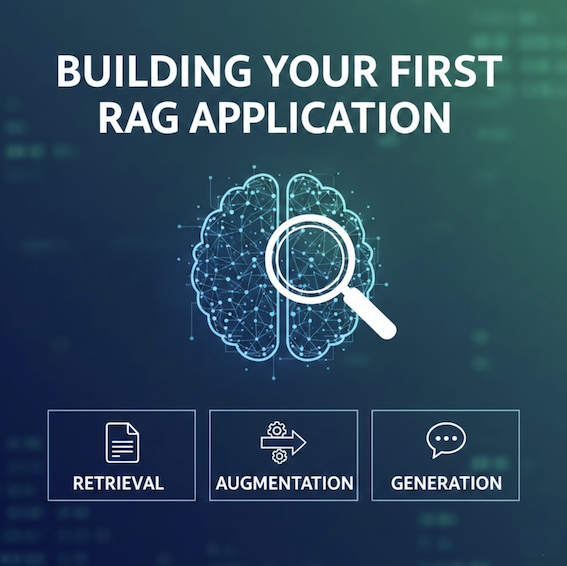 Building Your First RAG Application