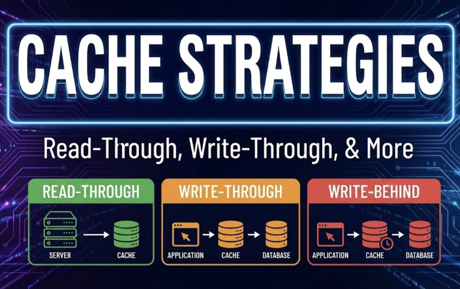 Caching Strategies Explained: The Complete Guide