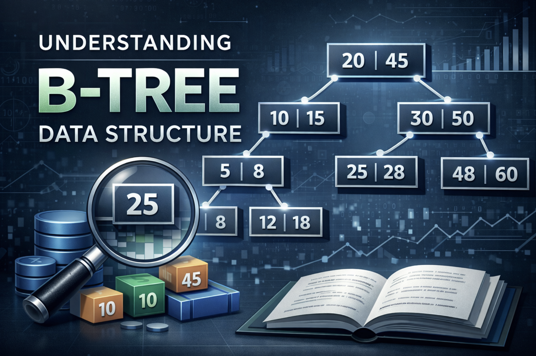 B-Tree Data Structure: How Databases Search Billions of Records