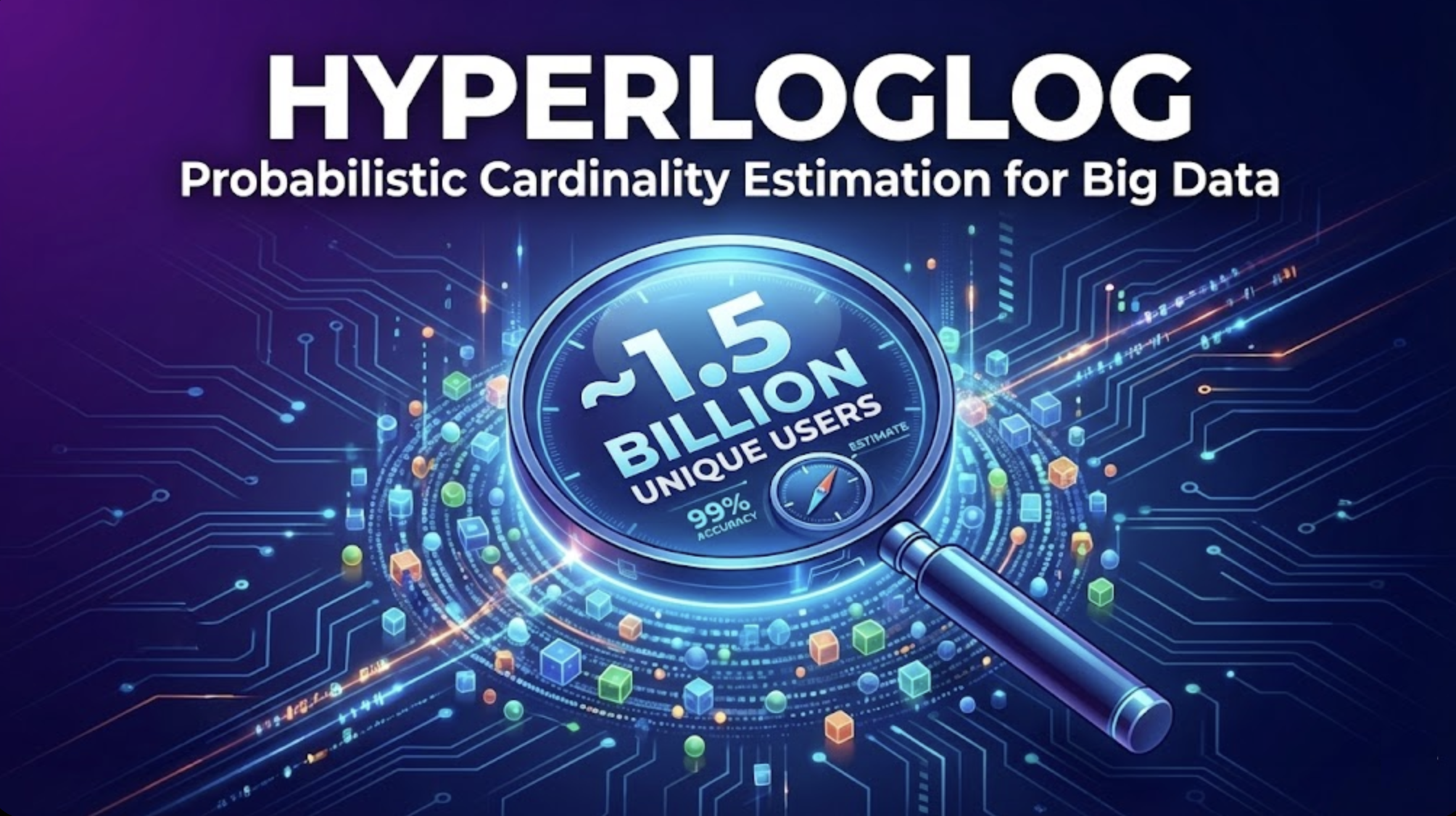 How HyperLogLog Works