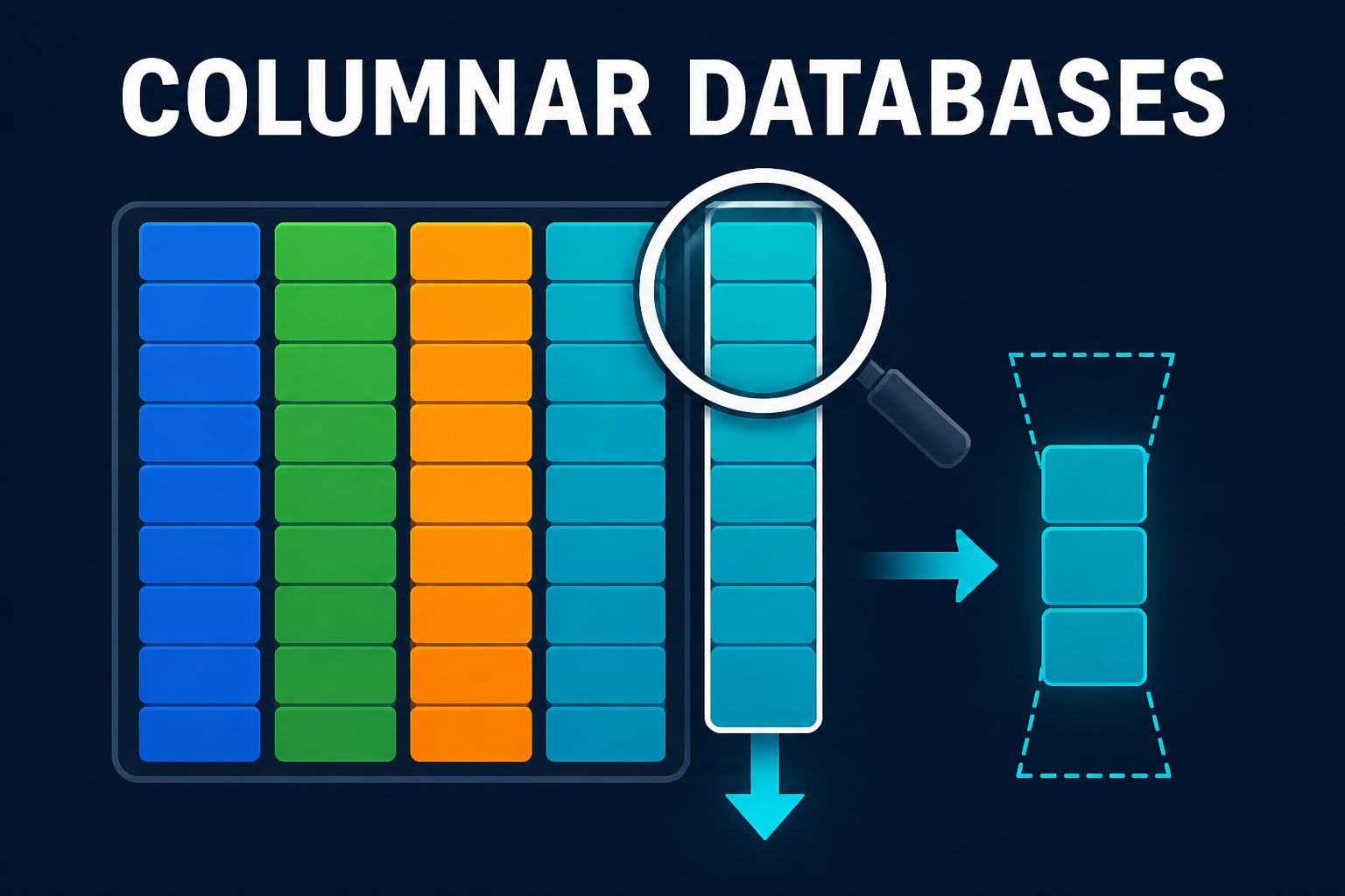 Columnar Databases Explained: ClickHouse, BigQuery, and Redshift