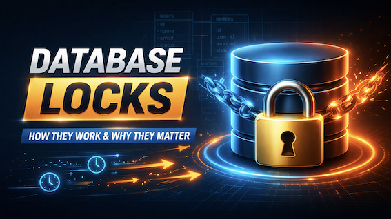 How Database Locks Work: A Complete Guide
