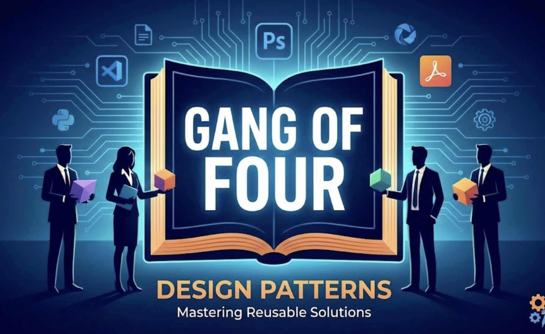 The Gang of Four Patterns Every Developer Should Know