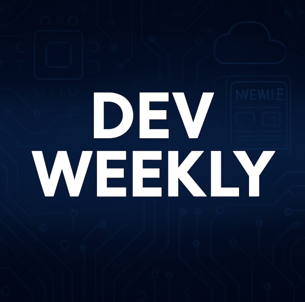 Dev Weekly: AWS Goes AI-Native, Mistral Unleashes Voxtral & Layoffs Hit Hard