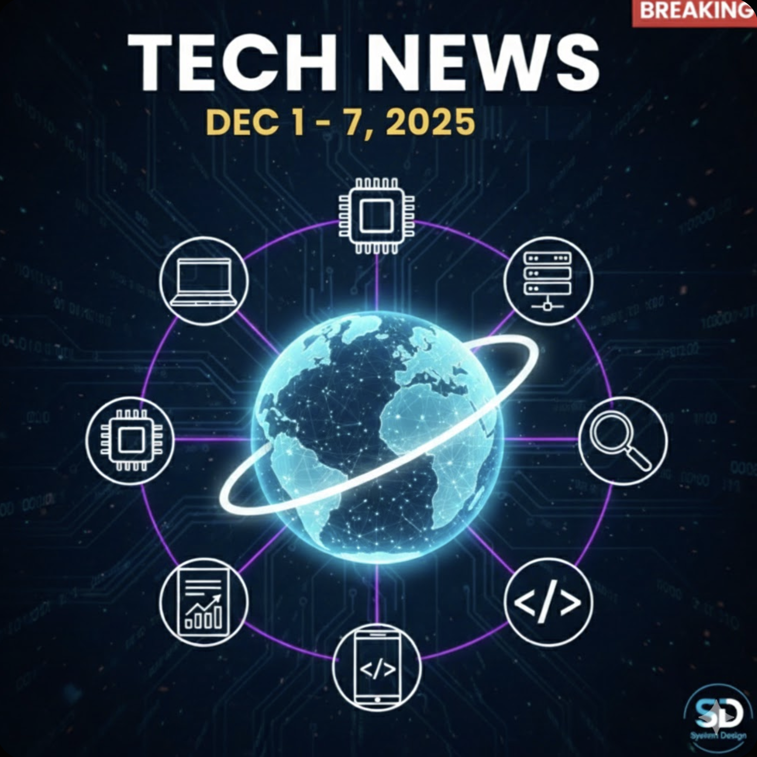 Dev Weekly: Anthropic Acquires Bun, Cloudflare Goes Down Again, Cursor Hits $2.3B (Dec 1–7, 2025)