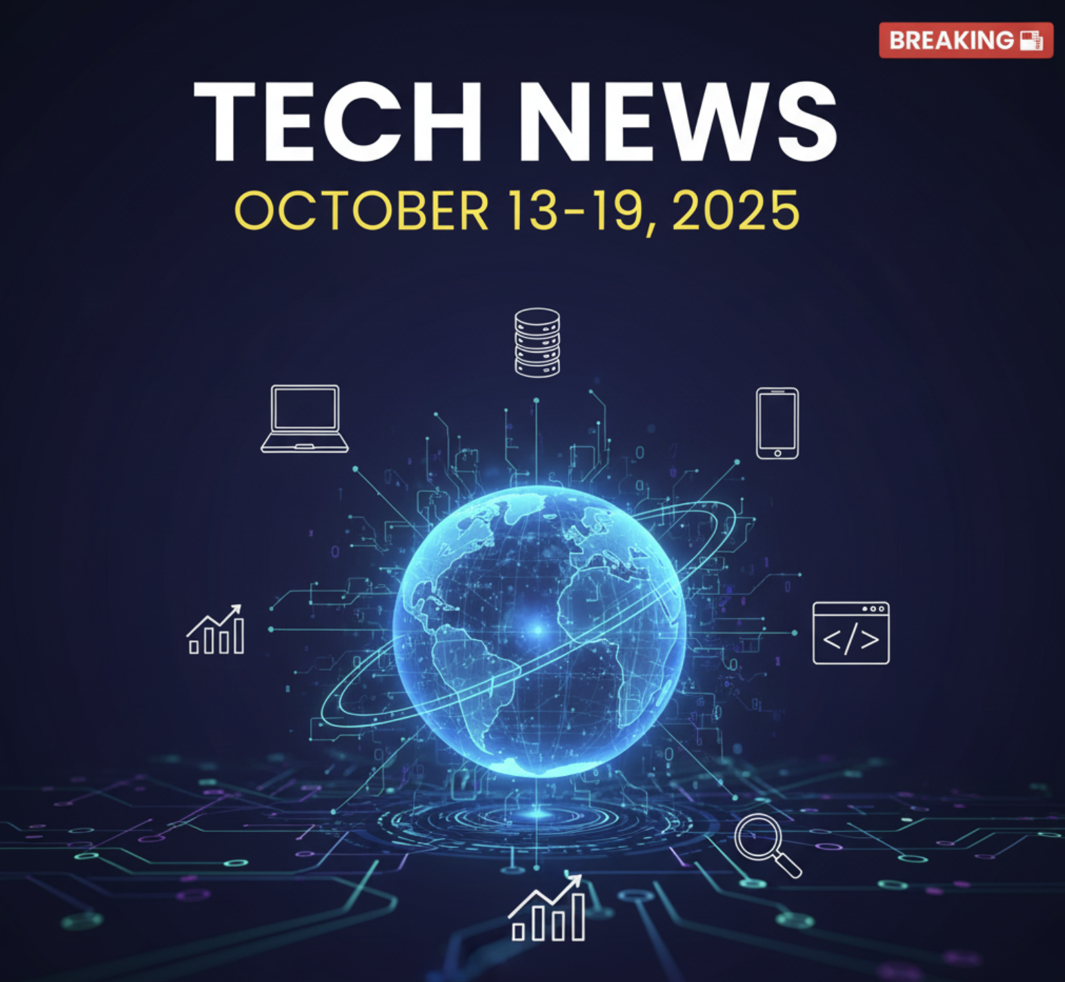 Dev Weekly: OpenAI's Massive AMD Deal, App Store Launch & Developer Talent Crisis (Oct 13–19, 2025)