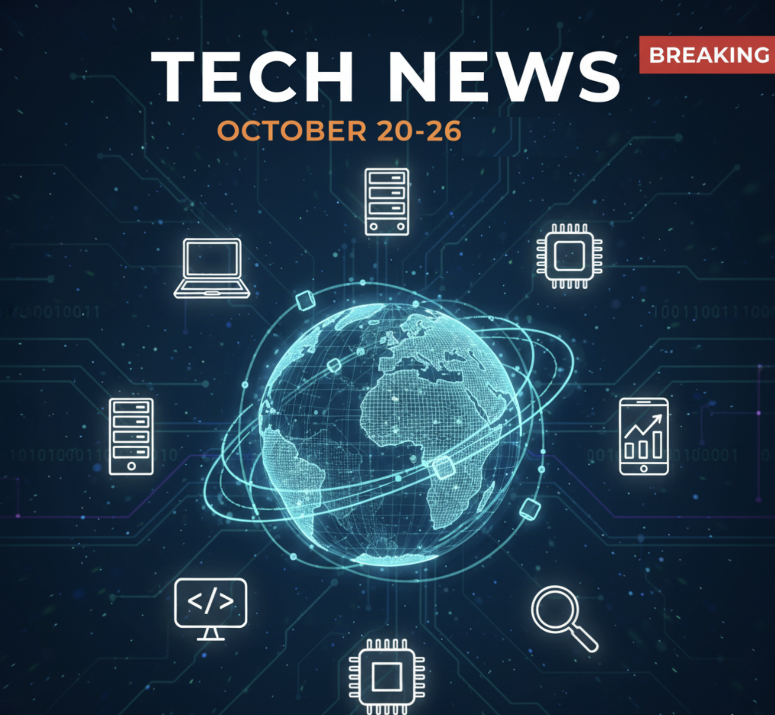 Dev Weekly: AWS Outage, Anthropic's $10B+ Deal, ChatGPT Atlas Browser (Oct 20–26, 2025)