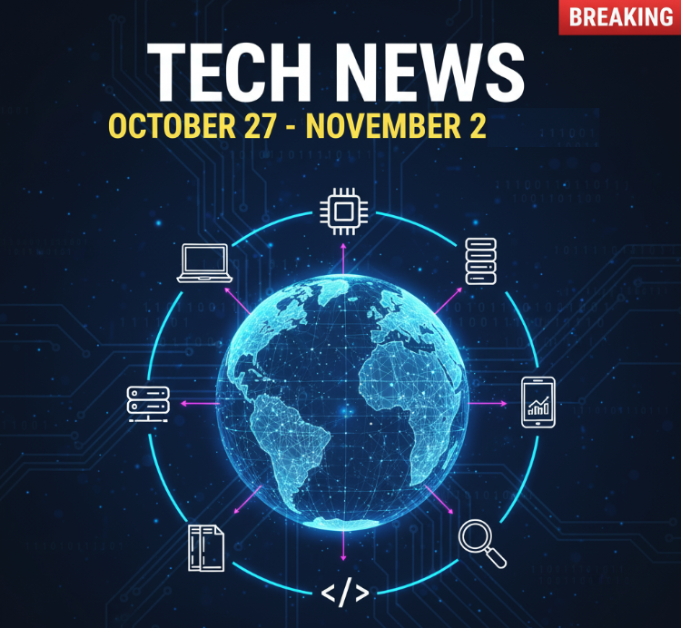 Dev Weekly: Nvidia Hits $5T, OpenAI's $1T IPO Plans, Aardvark Security (Oct 27–Nov 2, 2025)