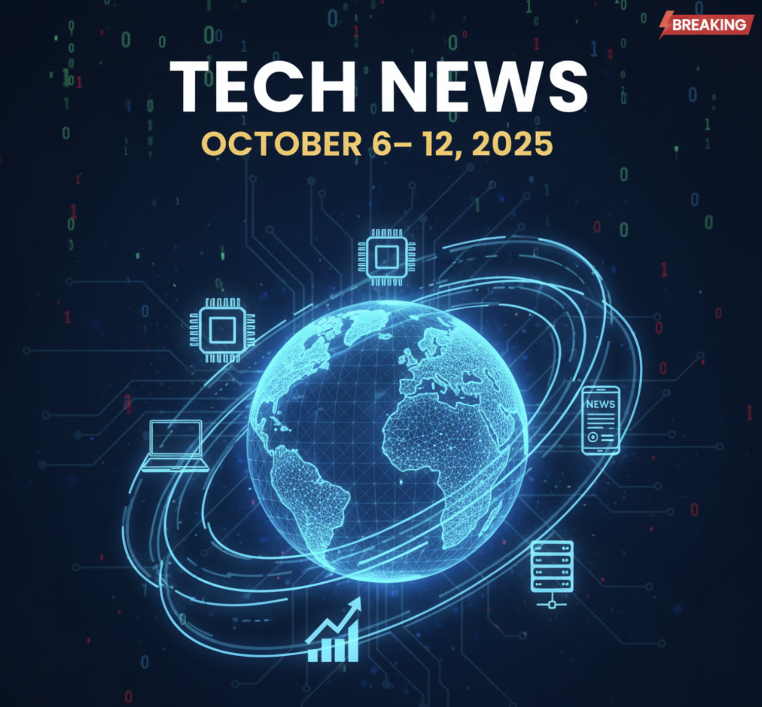 Dev Weekly: Windows 10 Dies, Sora 2 Sparks Deepfake Fears, Nobel Goes to Quantum (Oct 6–12, 2025)