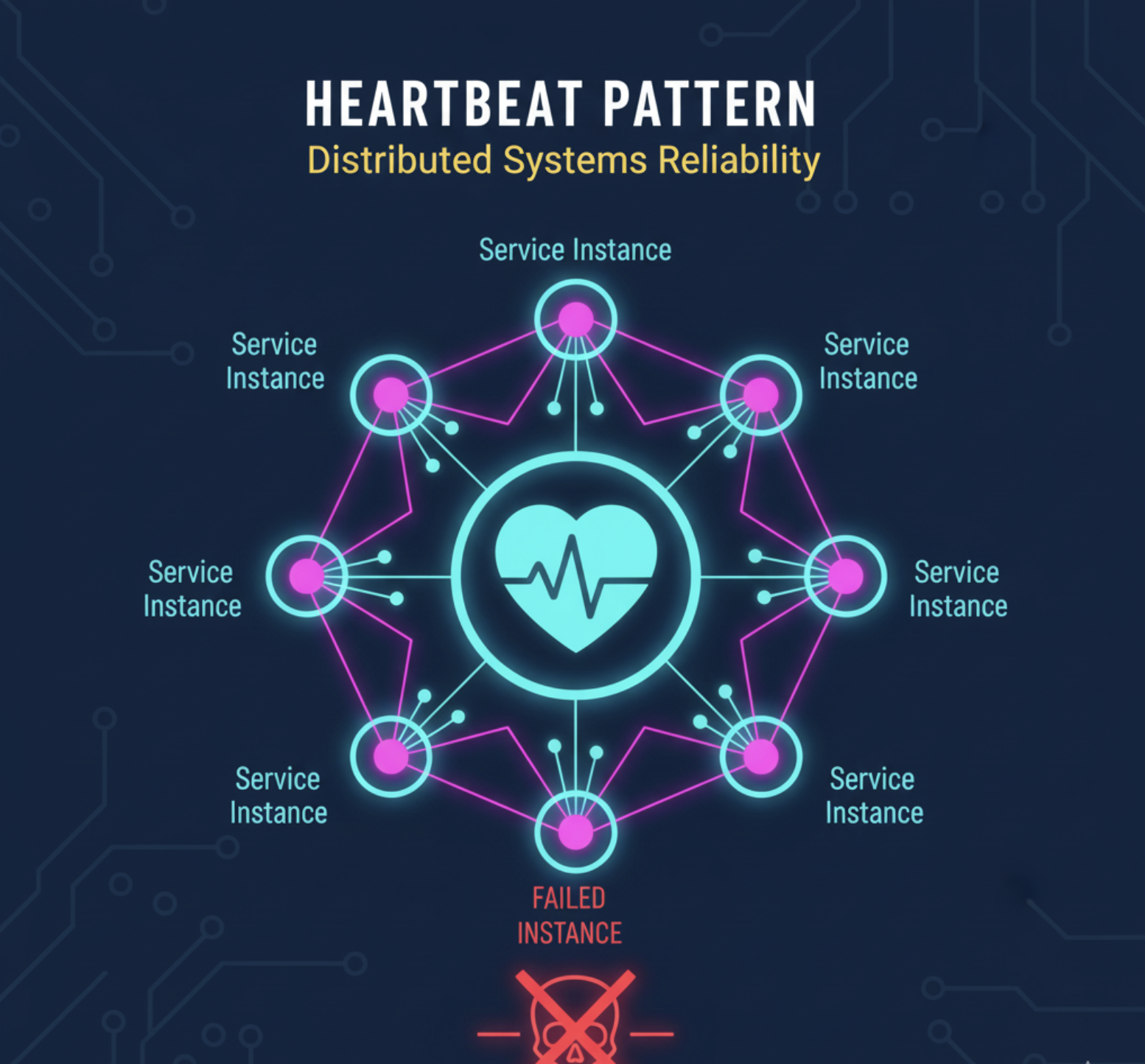 Heartbeat: How Distributed Systems Know You're Still Alive