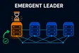Emergent Leader Pattern in Distributed Systems