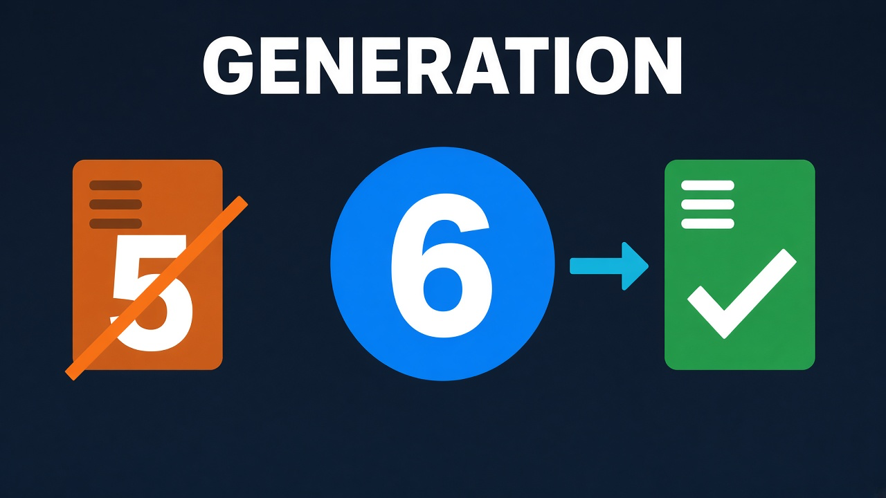 Generation Clock Pattern in Distributed Systems Explained