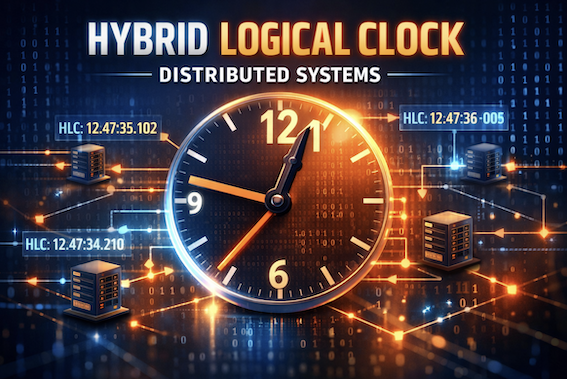 Hybrid Logical Clock in Distributed Systems