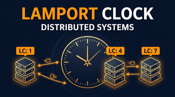 Lamport Clock in Distributed Systems