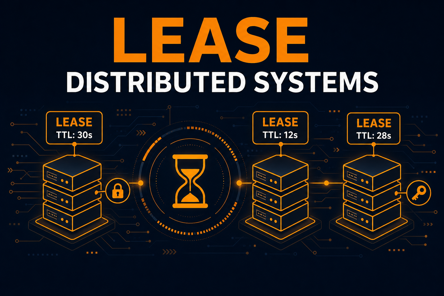 Lease Pattern in Distributed Systems Explained