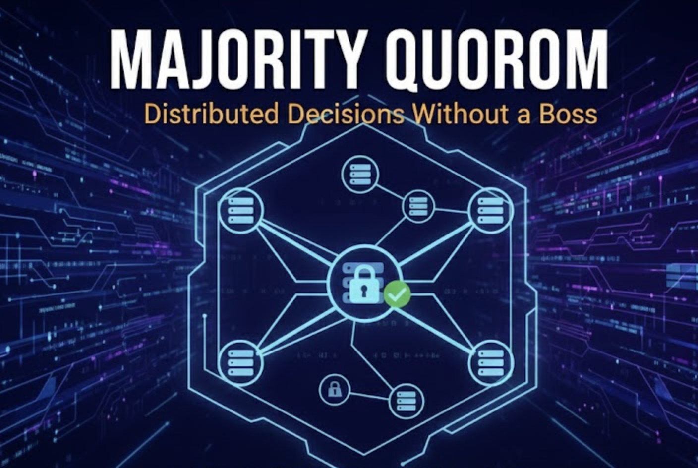 Majority Quorum in Distributed Systems Explained