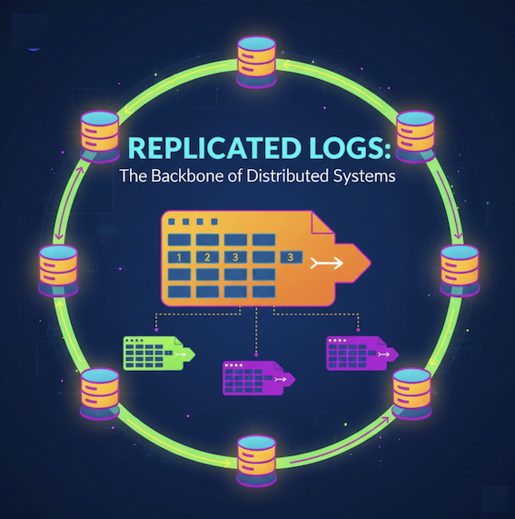 How Replicated Log Works in Distributed Systems