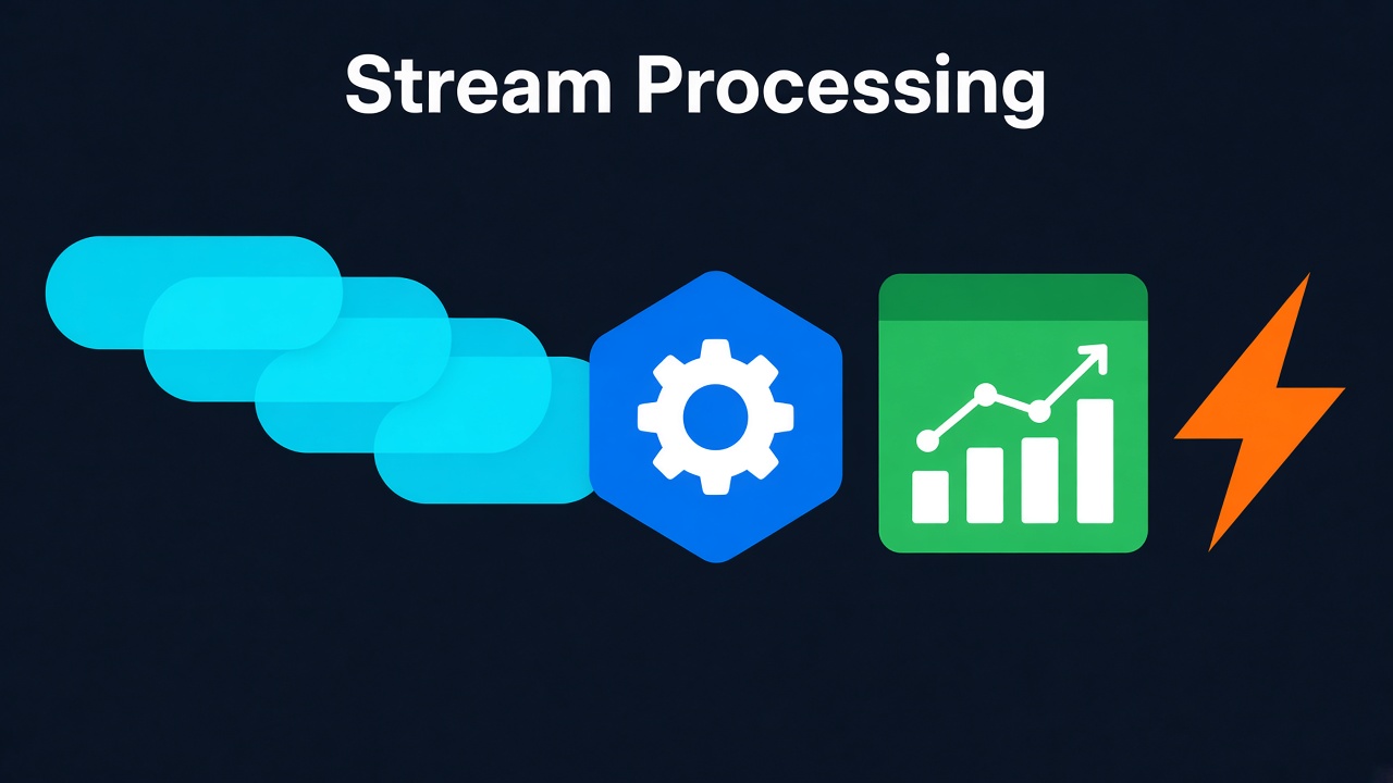 Stream Processing Explained: Kafka, Flink, and Real-Time Data Pipelines