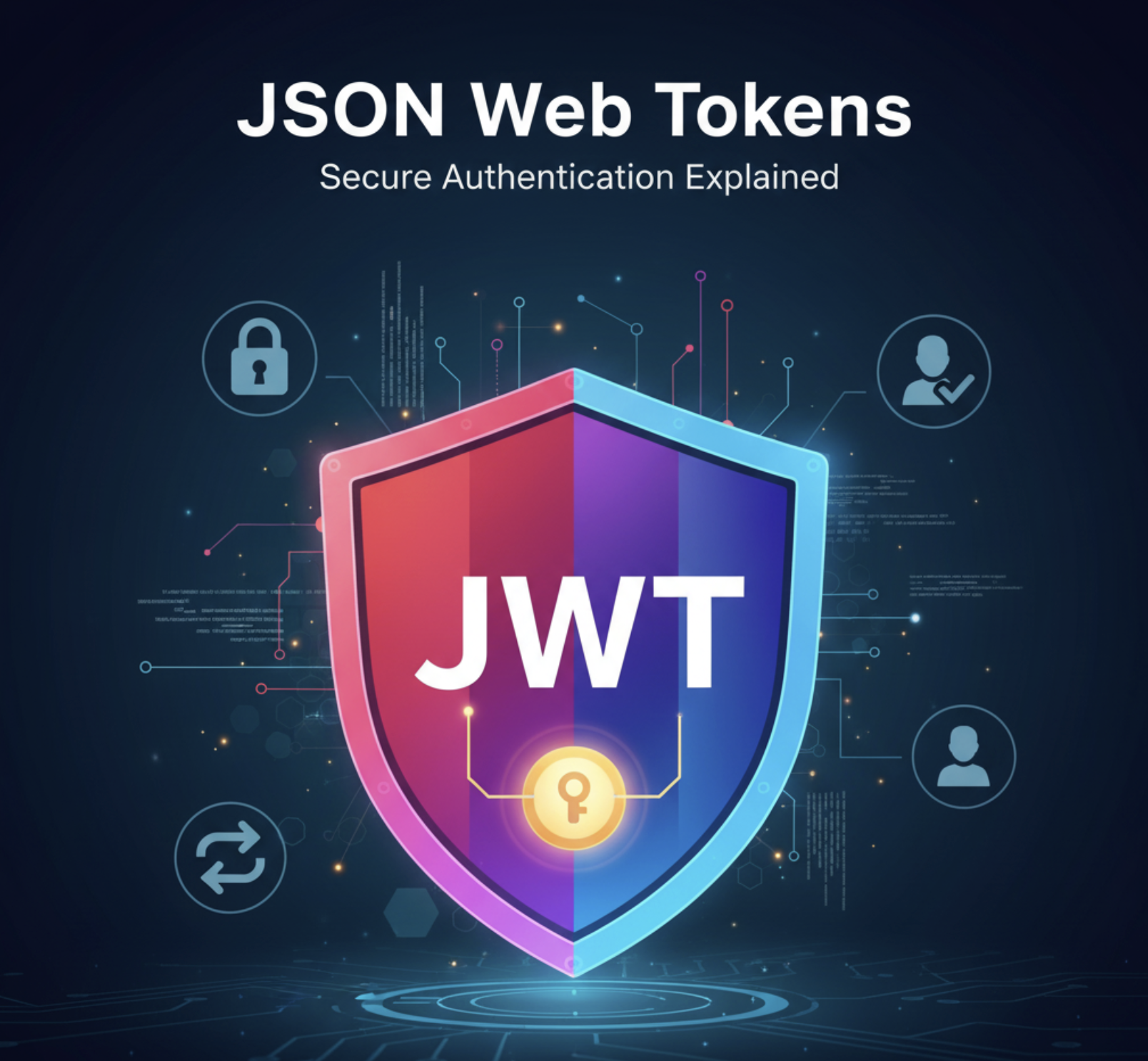 Why JWT Replaced Sessions: Building Auth That Scales