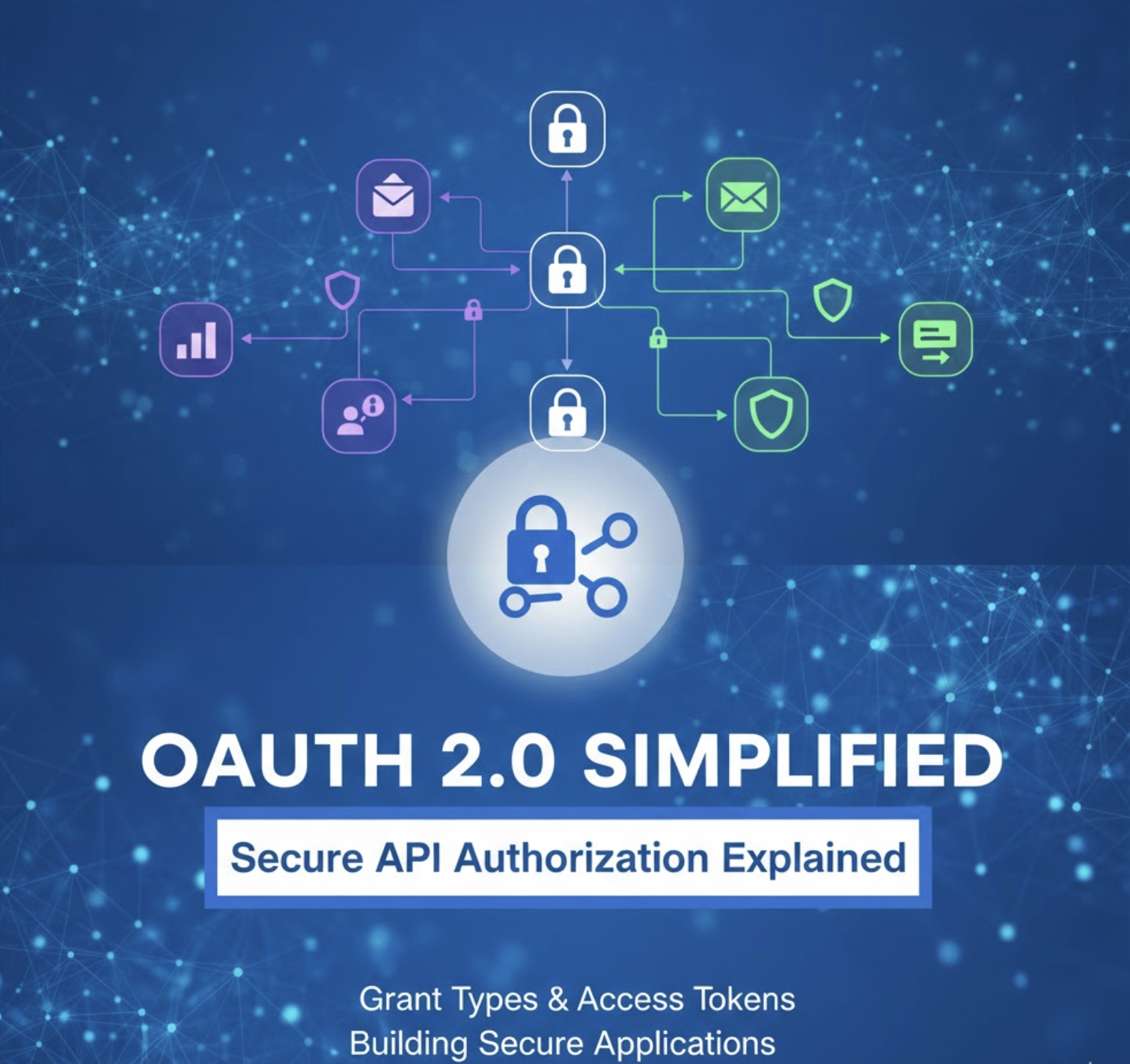 How OAuth 2.0 Works: Authorization Flows, Tokens, and PKCE