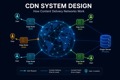 CDN System Design: How Content Delivery Networks Work