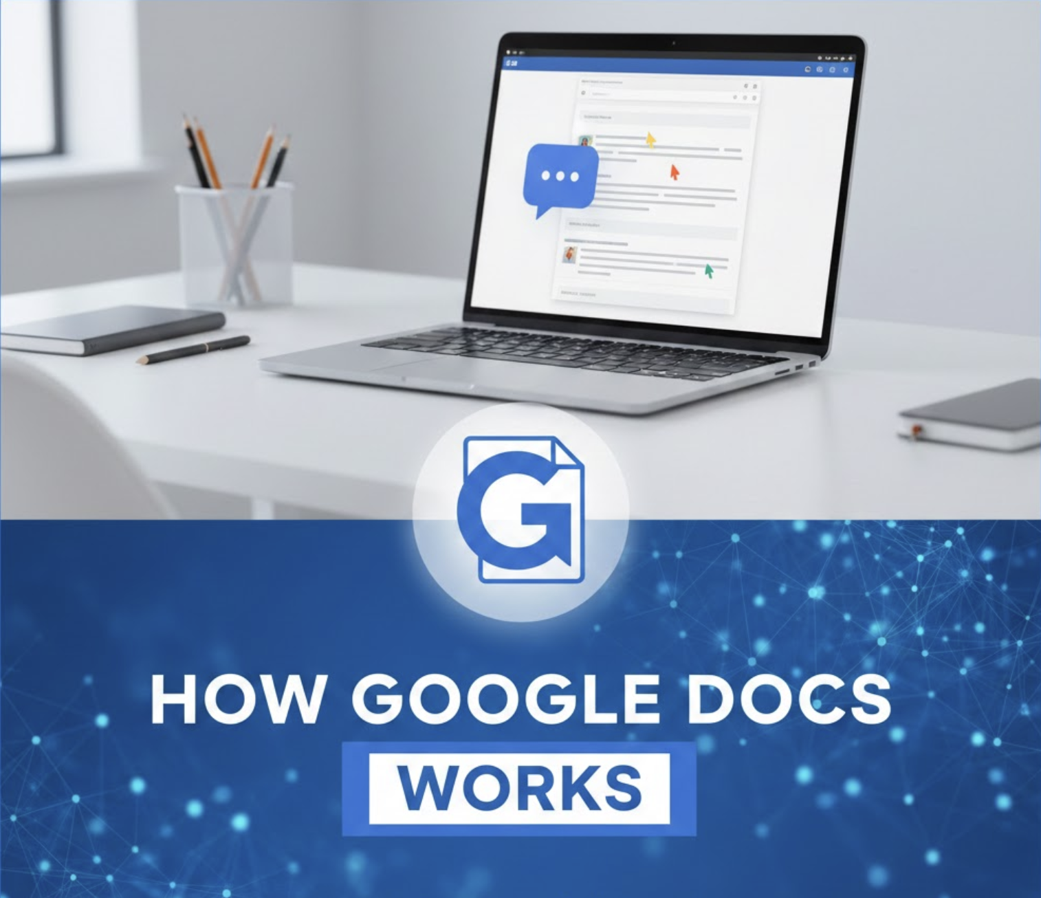 How Google Docs Works Behind the Scenes
