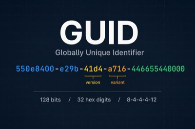 What Is a GUID? How to Generate One in C# and SQL Server