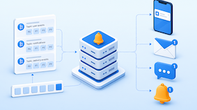 Notification System Design: Push, SMS, Email at Scale