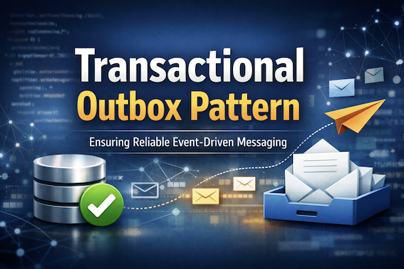 Transactional Outbox Pattern: Never Lose an Event Again