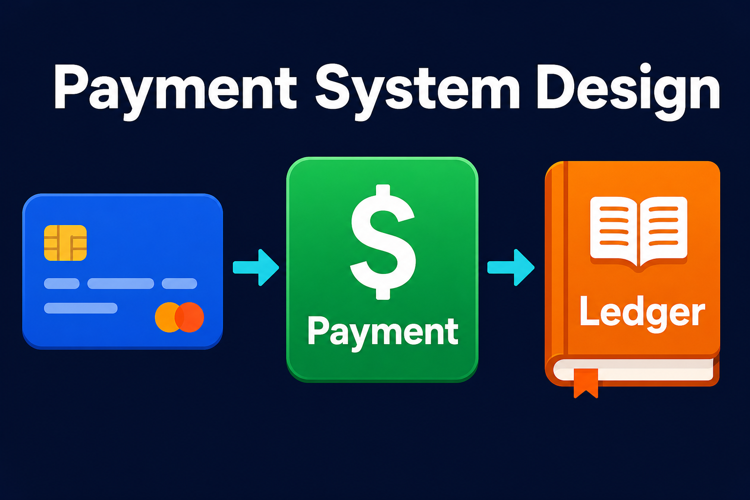Payment System Design: Ledger, Idempotency, and Settlement