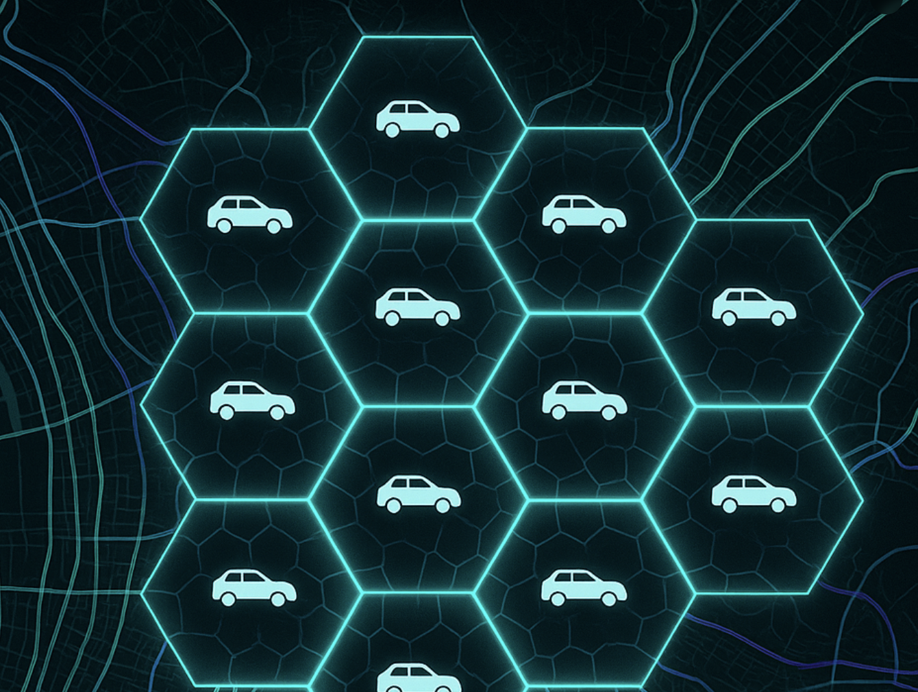 How Uber Finds Nearby Drivers at 1 Million Requests per Second