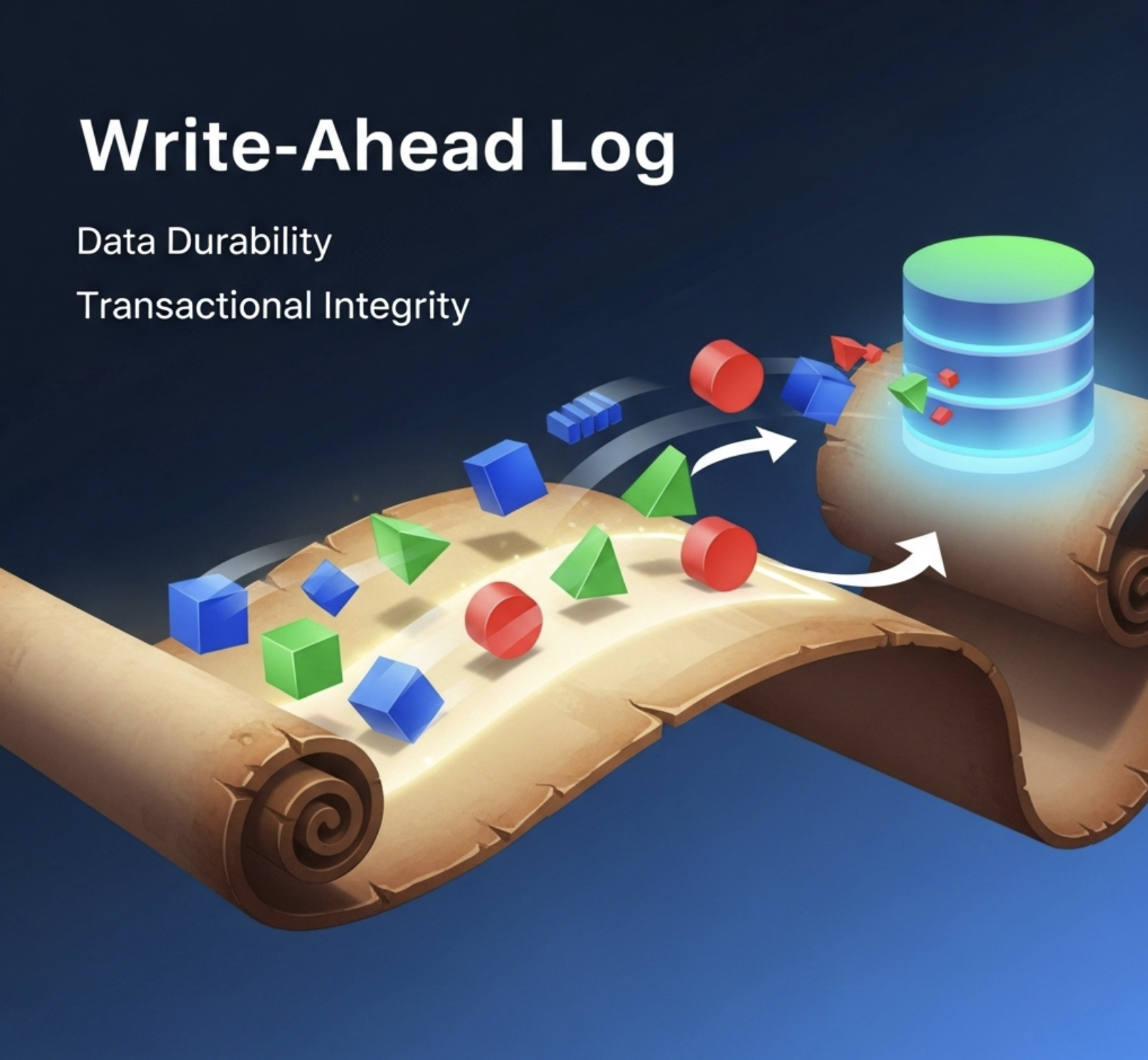 Write-Ahead Log: The Golden Rule of Durable Systems