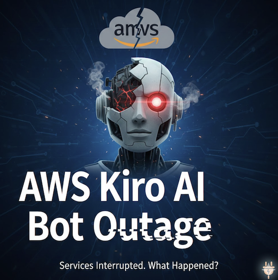 How an AI Bot Named Kiro Took Down AWS Cost Explorer