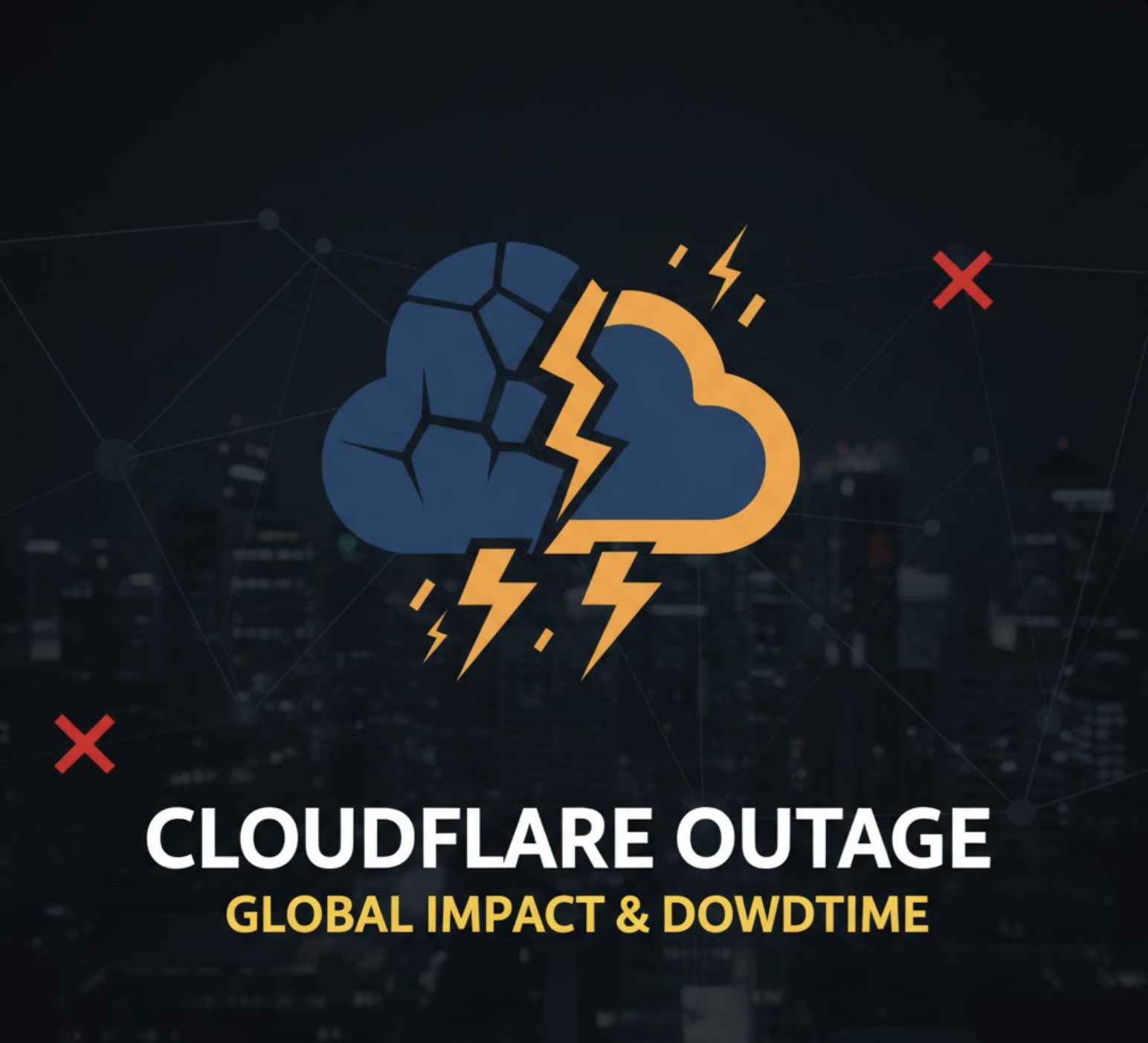 Cloudflare Outage December 2025: A Nil Value Exception That Lurked for Years