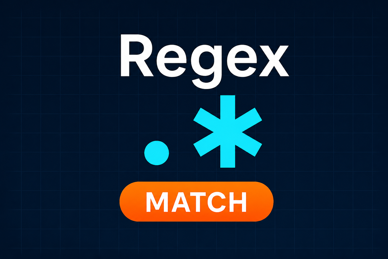 Regex Cheat Sheet: Patterns Every Developer Should Know